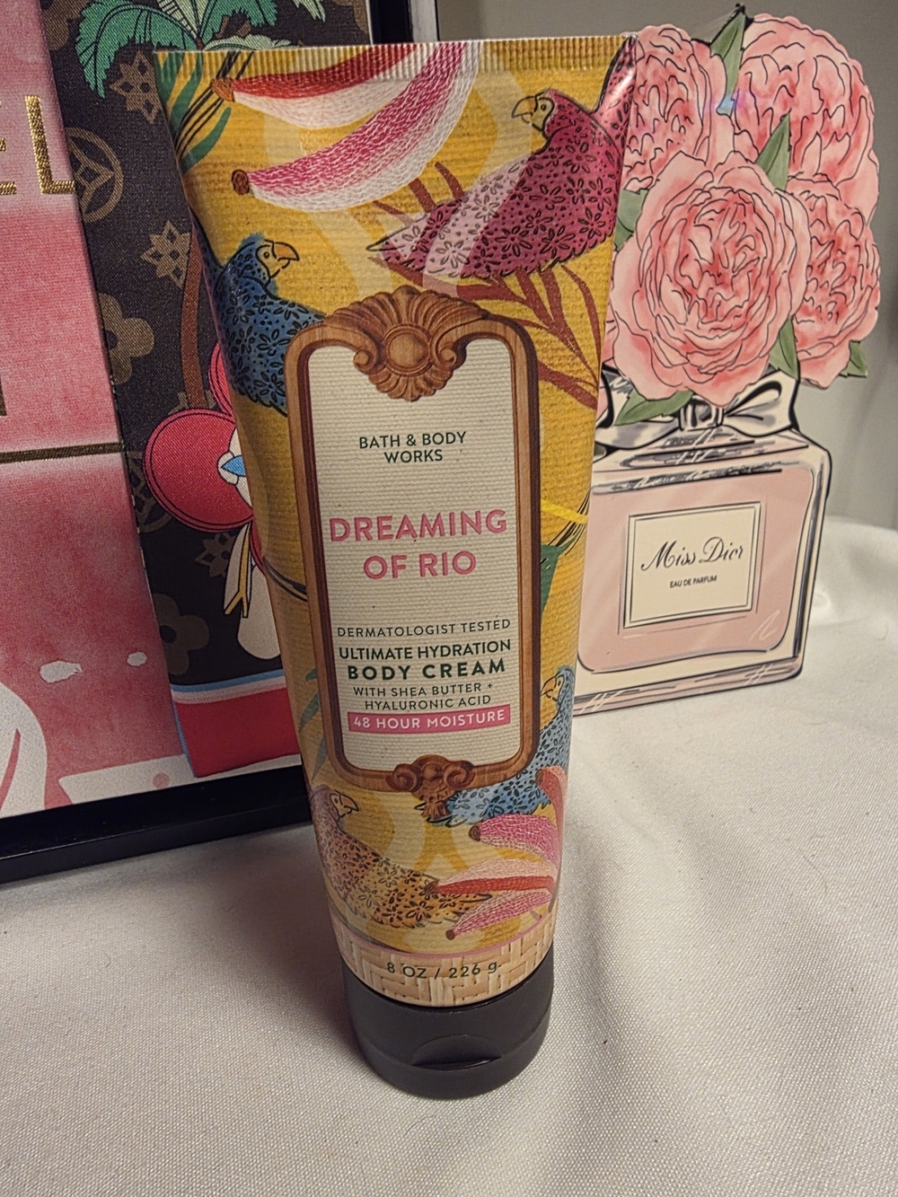 Bath & Body Works Dreaming of Rio Body Cream